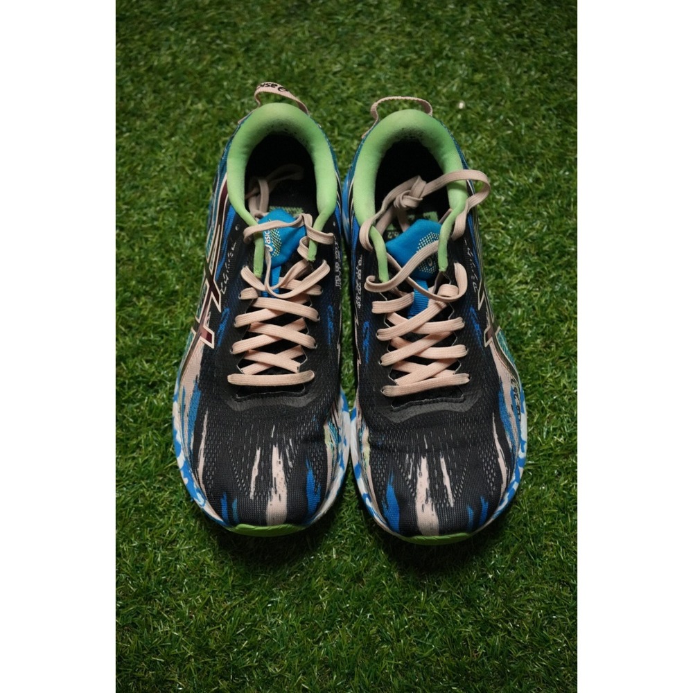 Asics Noosa Tri 13 Womens Size 9 Multi Color Injection Pack Flytefoam Sneakers - Picture 3 of 5